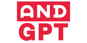 AND GPT Logo