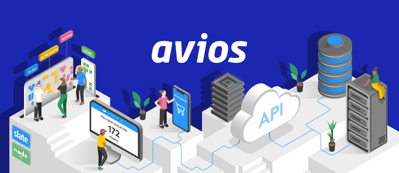 Creating a step change API strategy for Avios | AND Digital